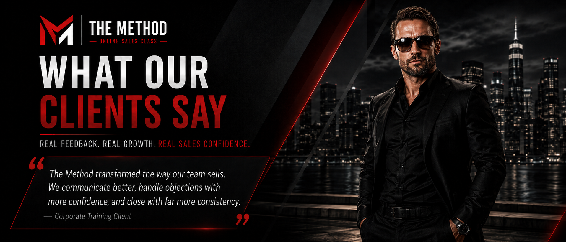 The method testimonies